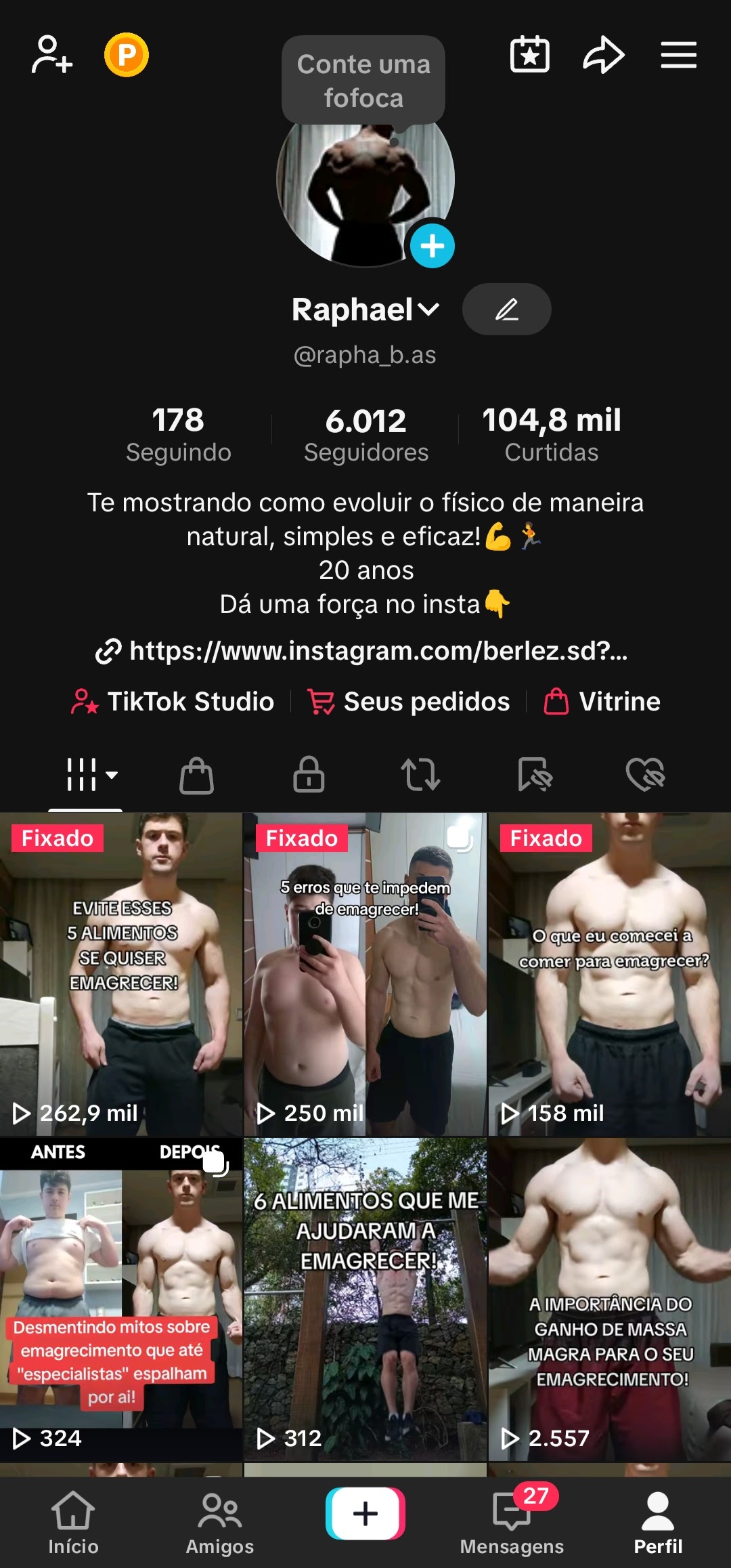 Print Perfil